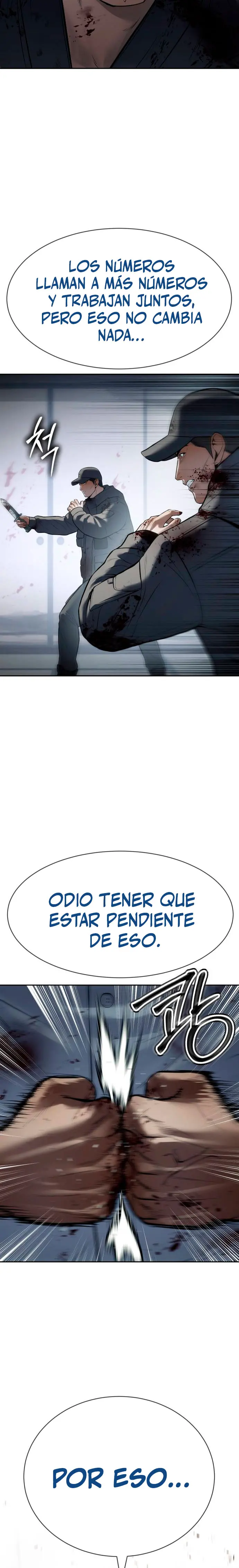 Los gemelos Baek Capítulo 132 - Page 41