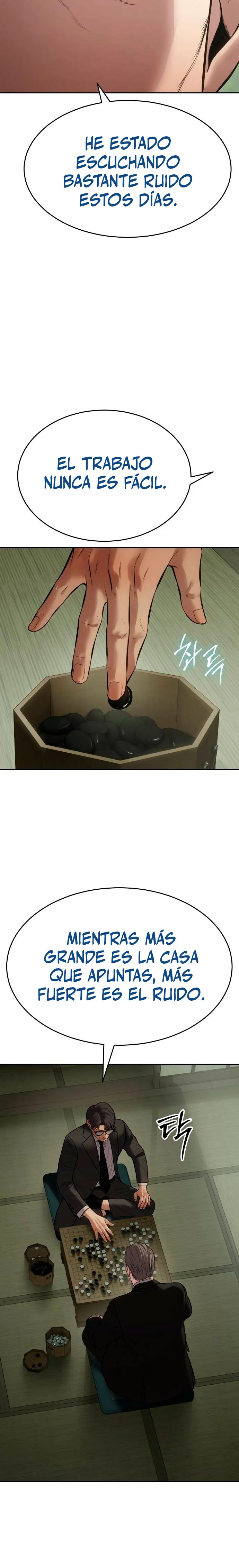 Los gemelos Baek Capítulo 132 - Page 5