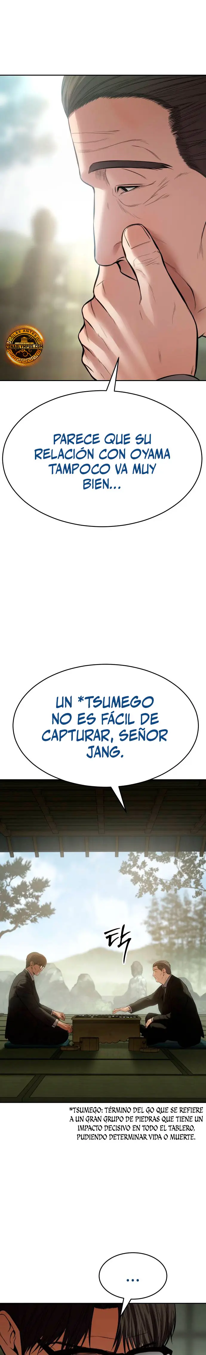 Los gemelos Baek Capítulo 132 - Page 6