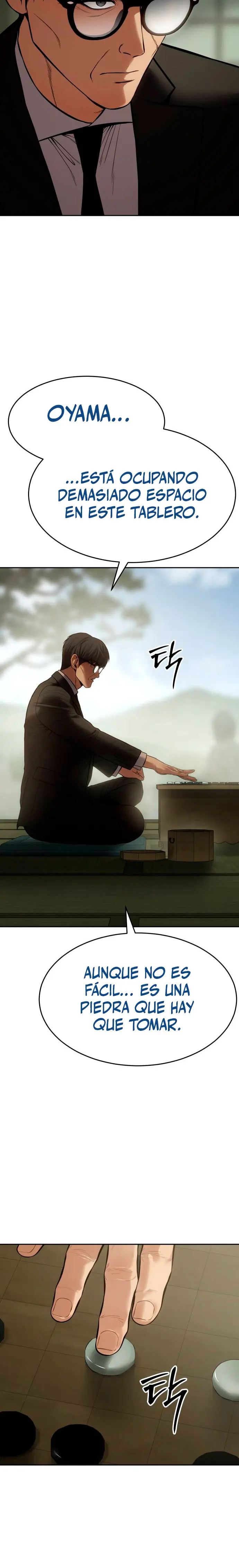 Los gemelos Baek Capítulo 132 - Page 7