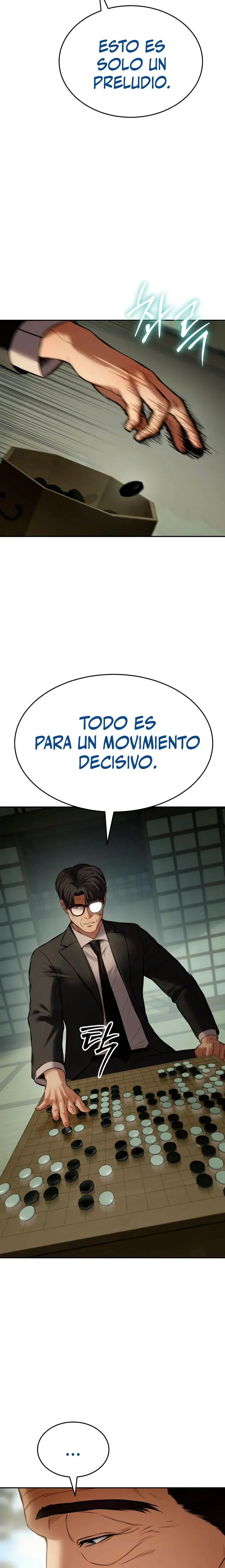 Los gemelos Baek Capítulo 132 - Page 9