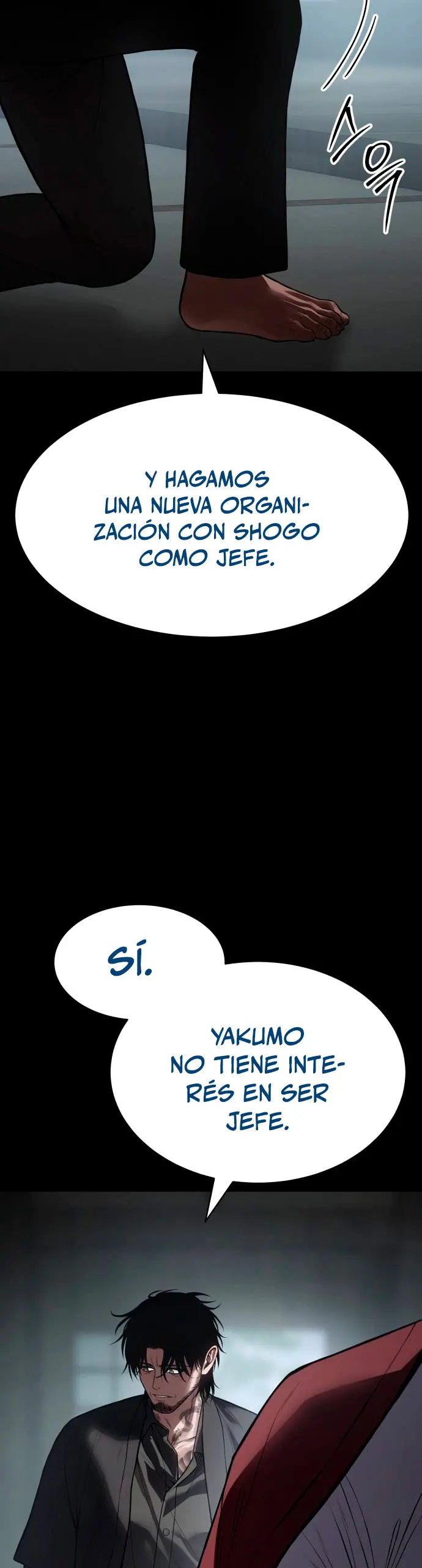 Los gemelos Baek Capítulo 133 - Page 10