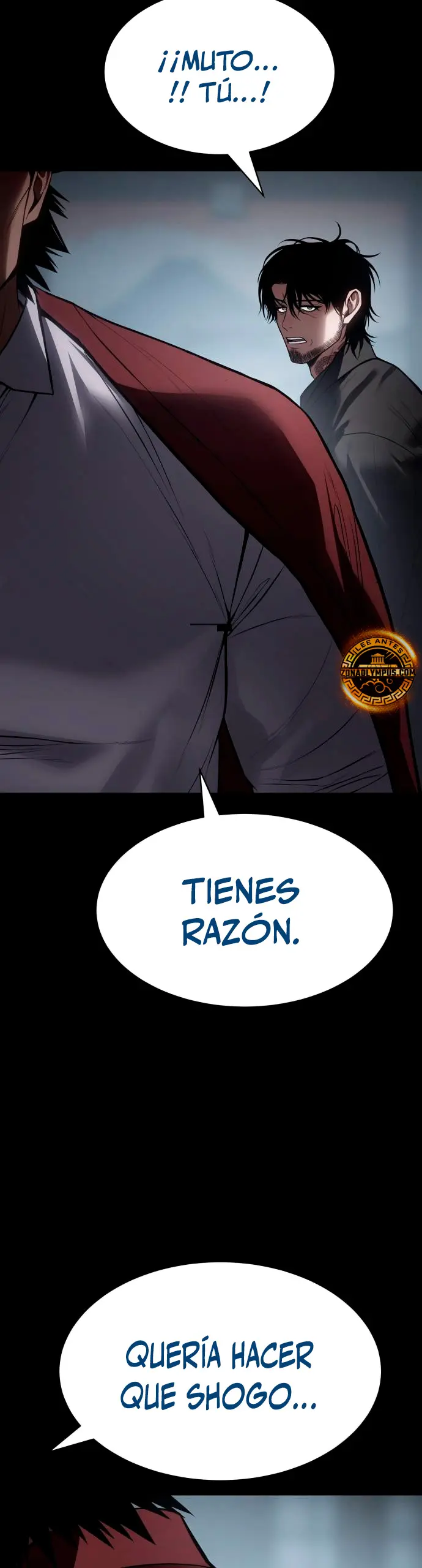 Los gemelos Baek Capítulo 133 - Page 13