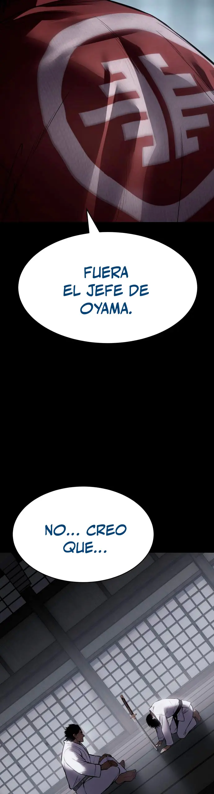 Los gemelos Baek Capítulo 133 - Page 14