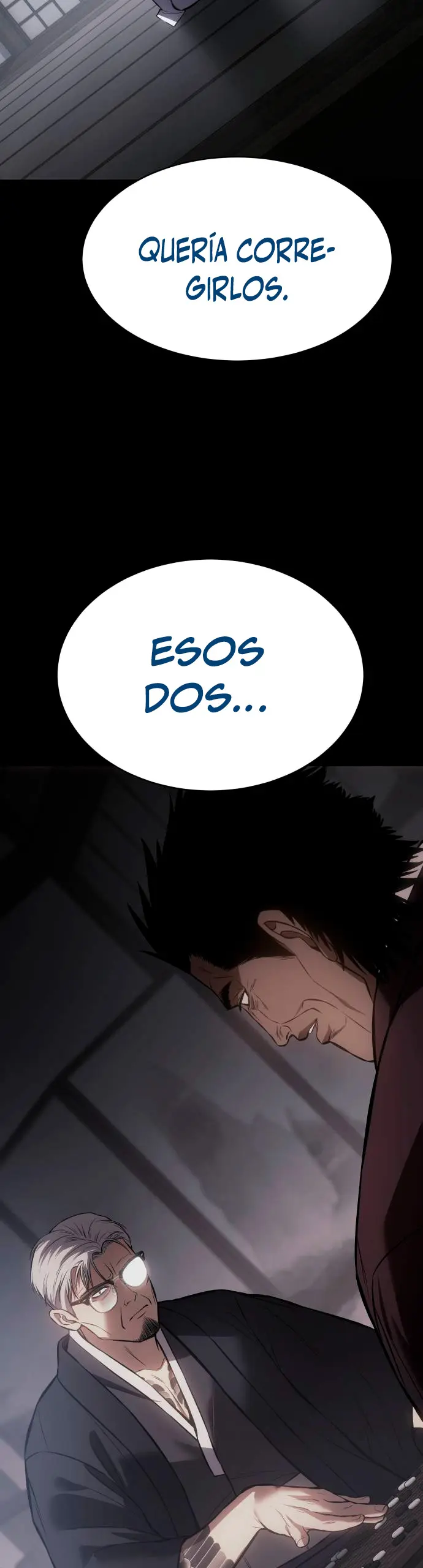 Los gemelos Baek Capítulo 133 - Page 15