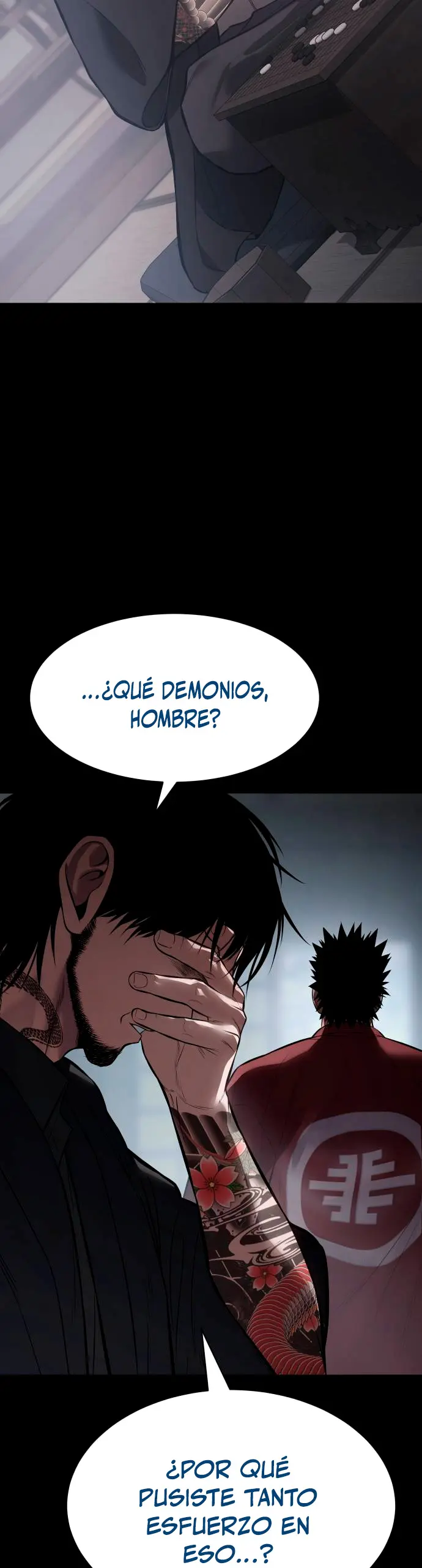 Los gemelos Baek Capítulo 133 - Page 16