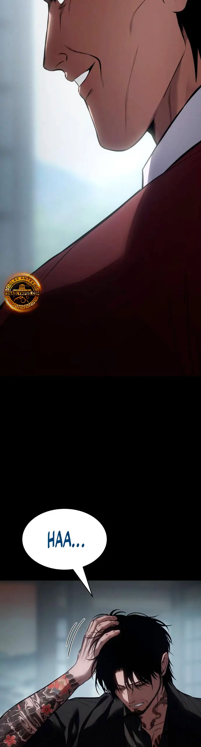 Los gemelos Baek Capítulo 133 - Page 19