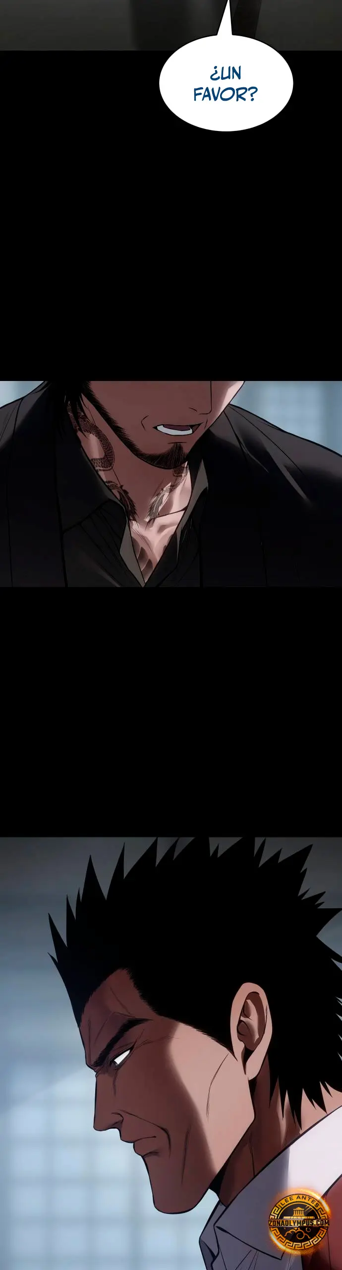 Los gemelos Baek Capítulo 133 - Page 21