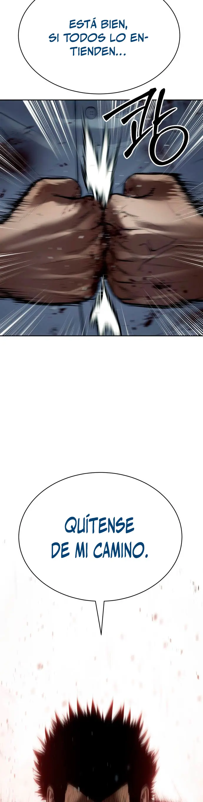 Los gemelos Baek Capítulo 133 - Page 23