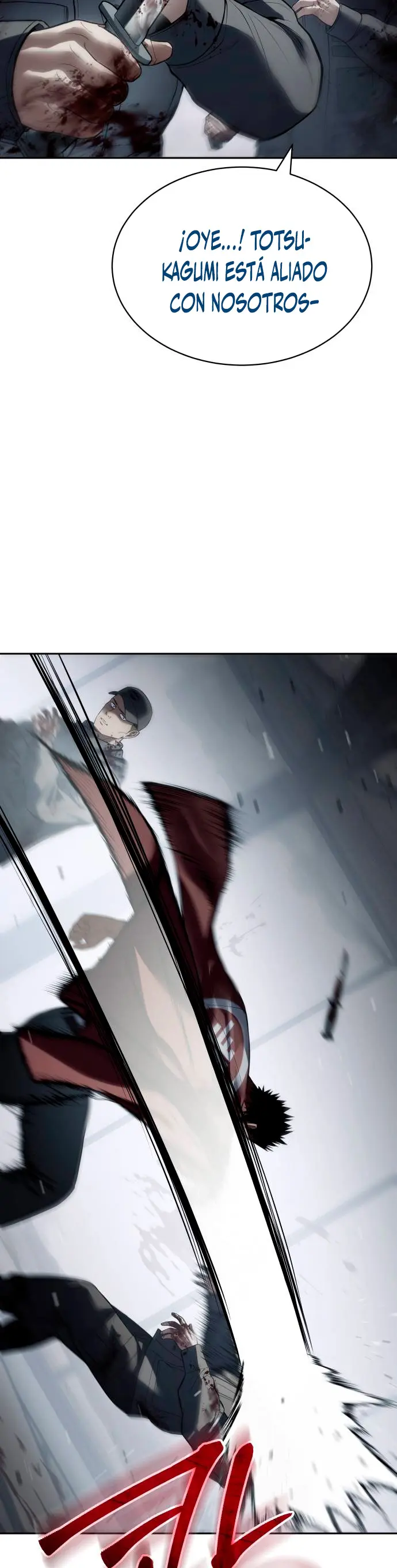 Los gemelos Baek Capítulo 133 - Page 25