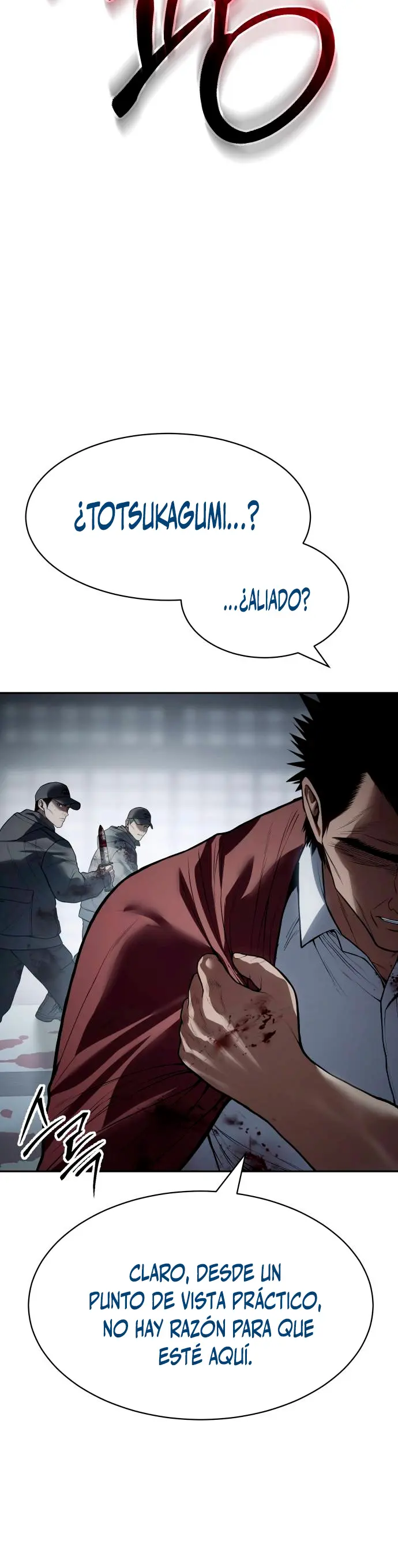 Los gemelos Baek Capítulo 133 - Page 26