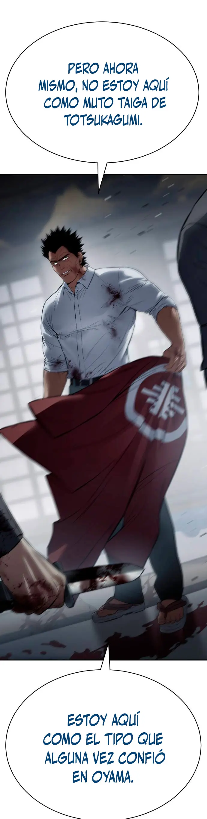 Los gemelos Baek Capítulo 133 - Page 27