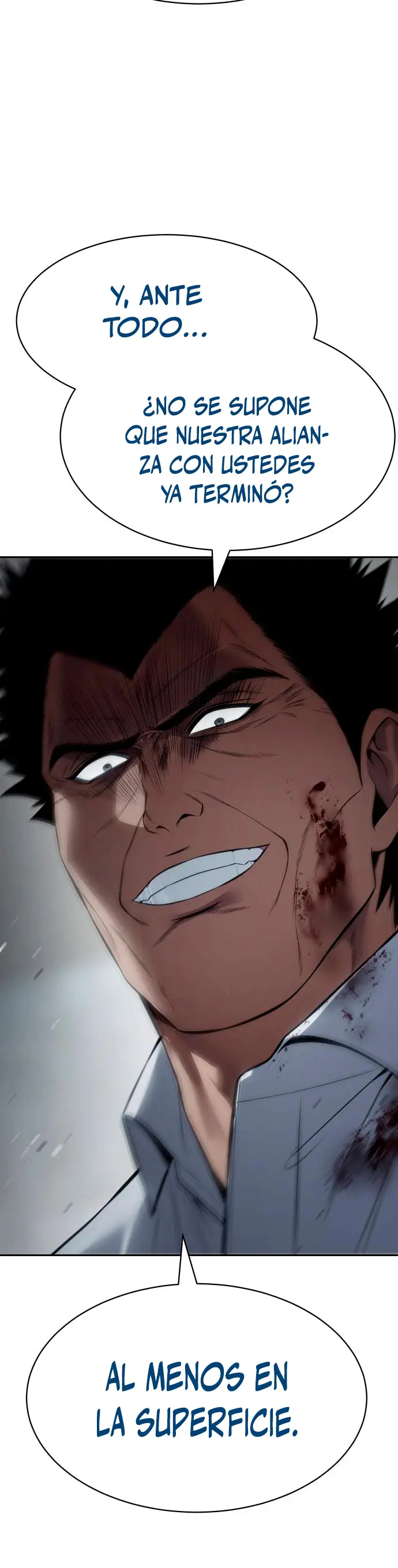 Los gemelos Baek Capítulo 133 - Page 28