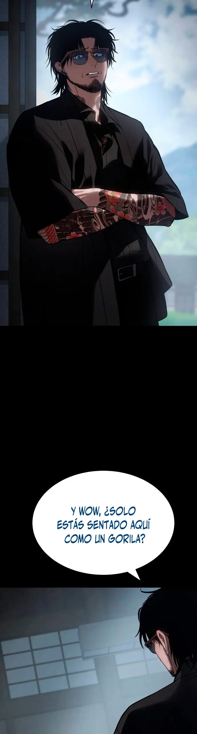 Los gemelos Baek Capítulo 133 - Page 3