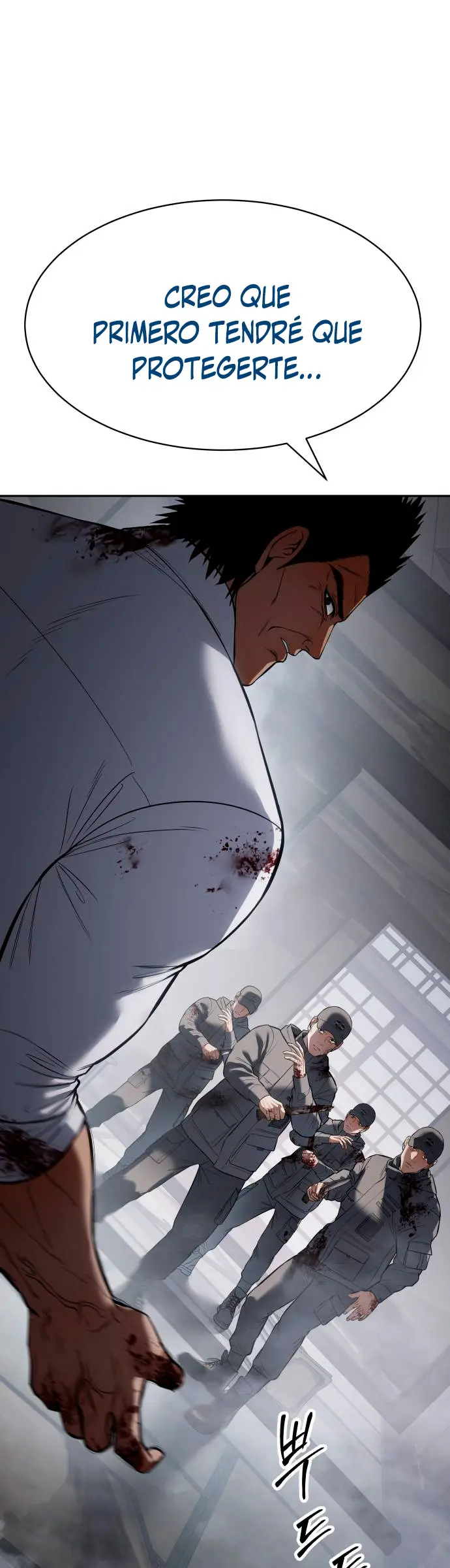 Los gemelos Baek Capítulo 133 - Page 32