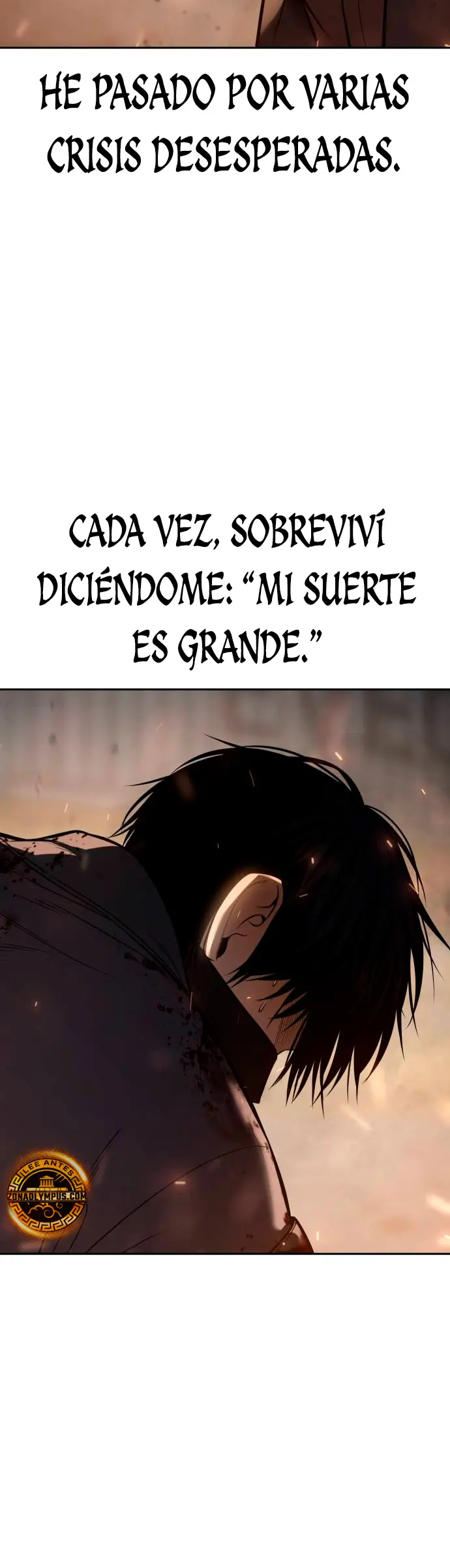 Los gemelos Baek Capítulo 133 - Page 34