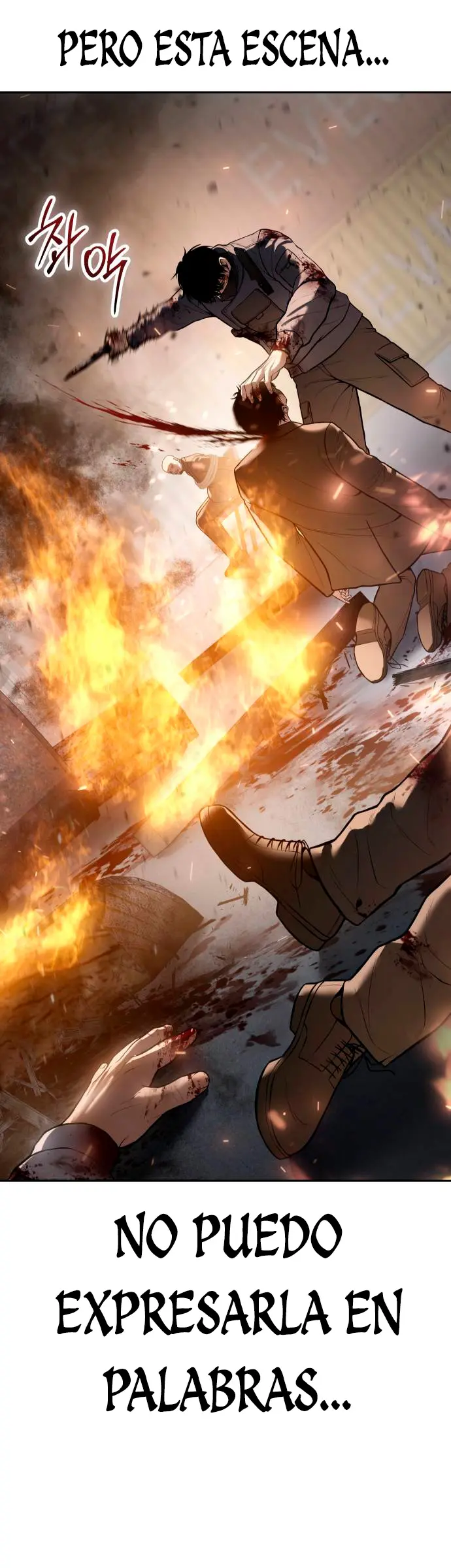 Los gemelos Baek Capítulo 133 - Page 35