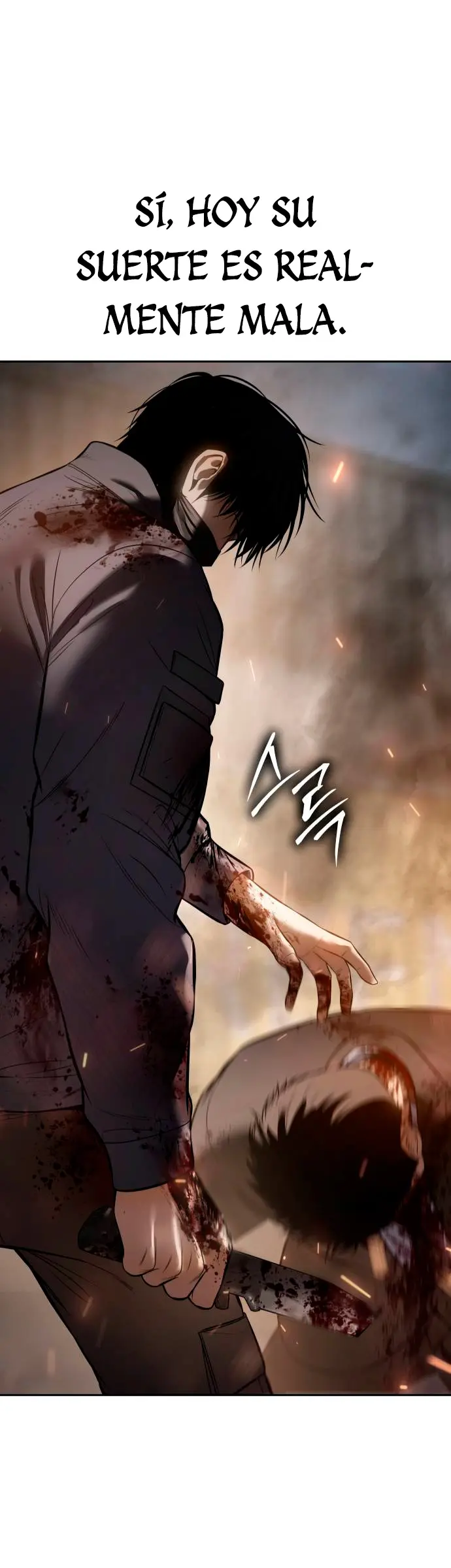 Los gemelos Baek Capítulo 133 - Page 36