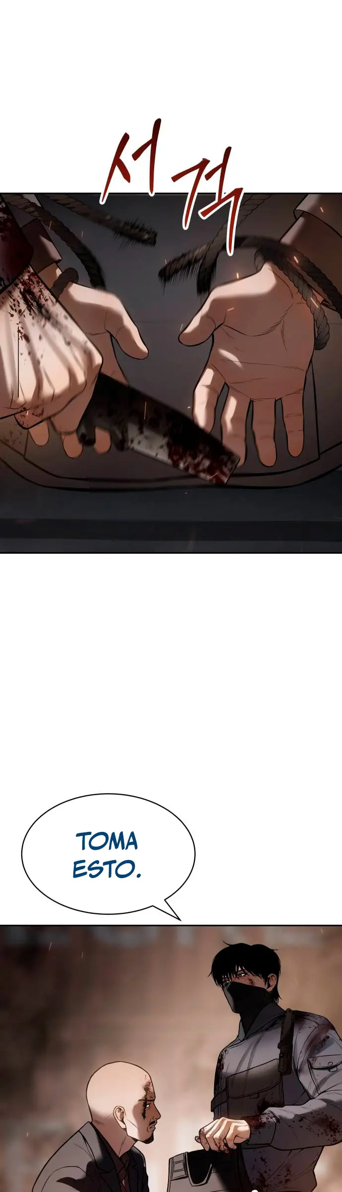 Los gemelos Baek Capítulo 133 - Page 37