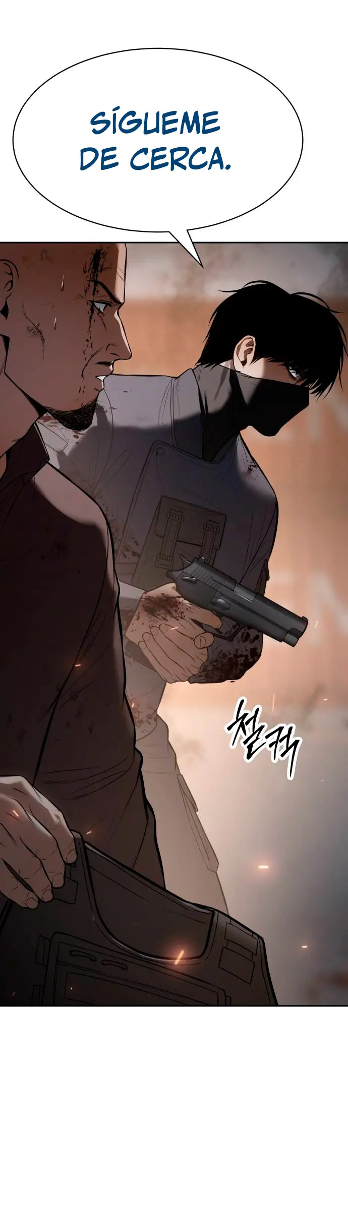 Los gemelos Baek Capítulo 133 - Page 41