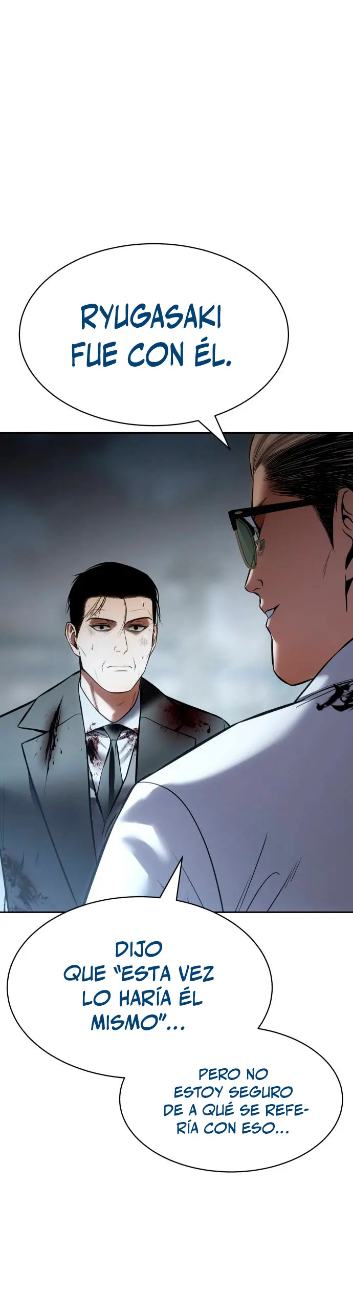 Los gemelos Baek Capítulo 133 - Page 44