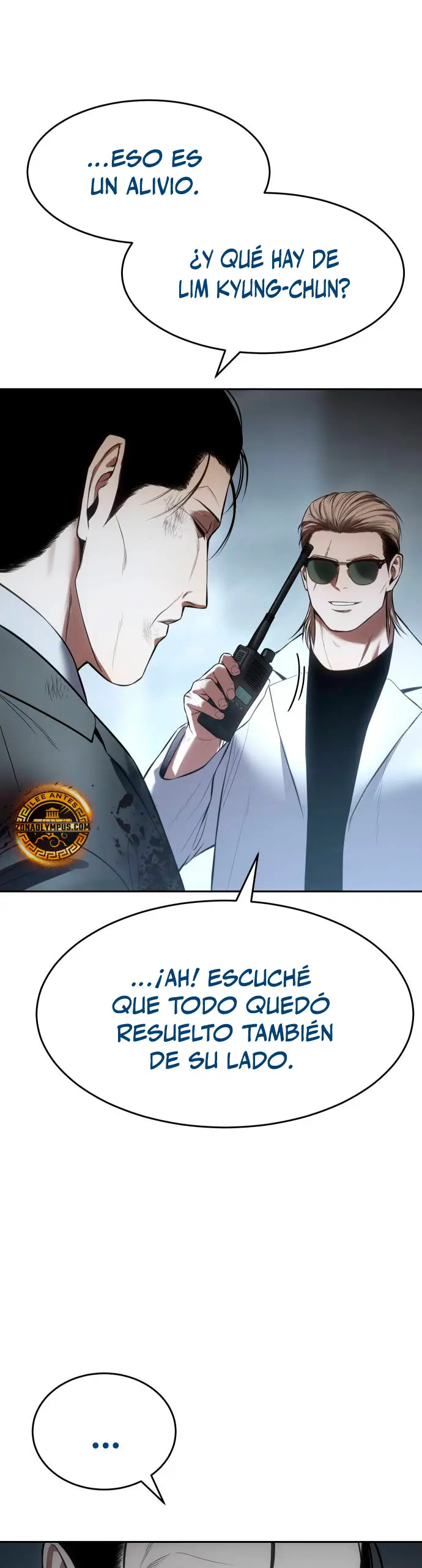Los gemelos Baek Capítulo 133 - Page 45