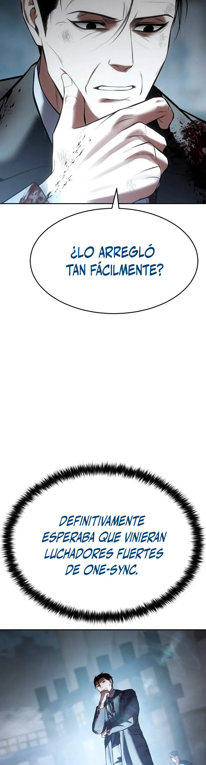 Los gemelos Baek Capítulo 133 - Page 46