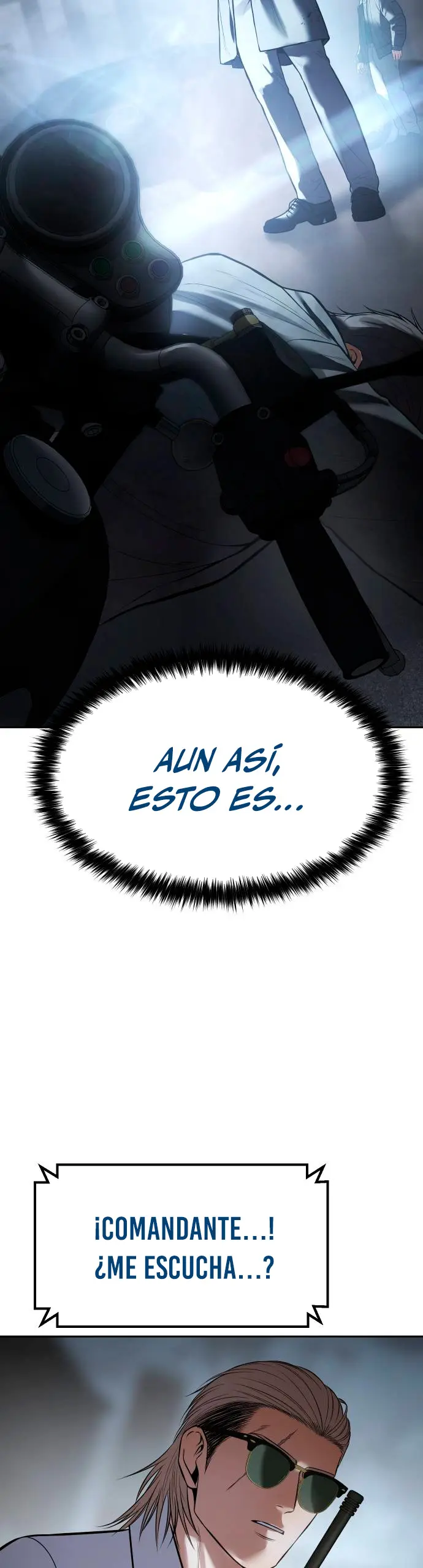 Los gemelos Baek Capítulo 133 - Page 47