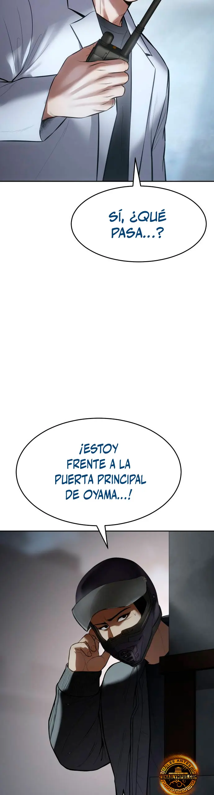 Los gemelos Baek Capítulo 133 - Page 48