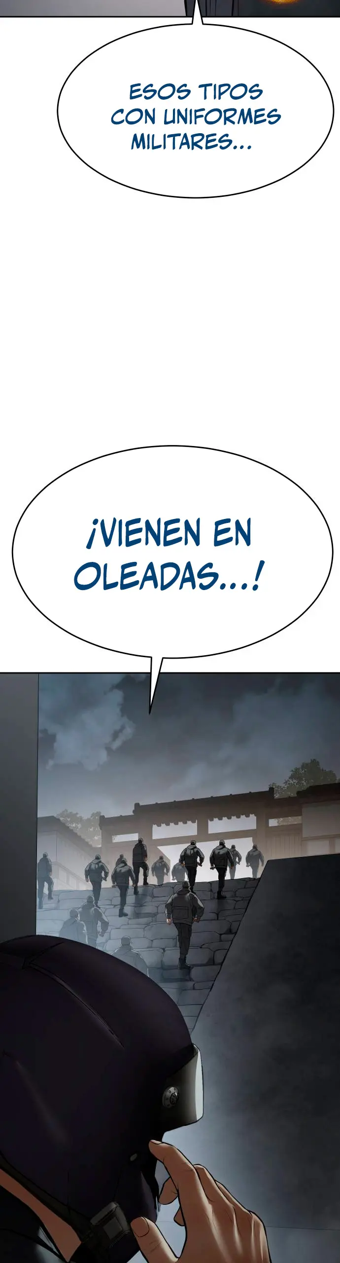 Los gemelos Baek Capítulo 133 - Page 49