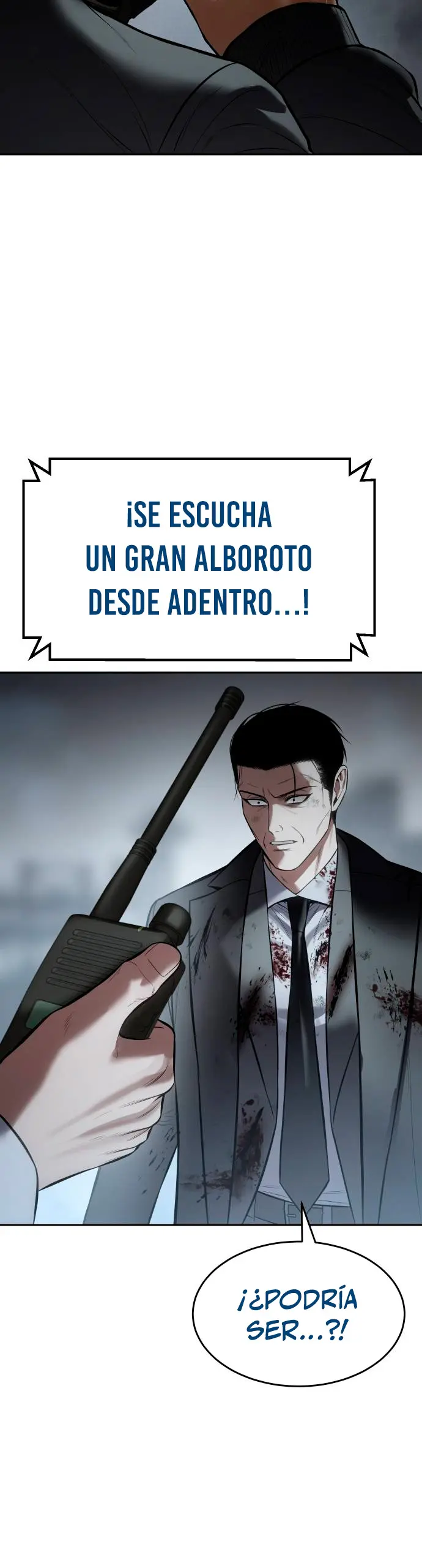 Los gemelos Baek Capítulo 133 - Page 50