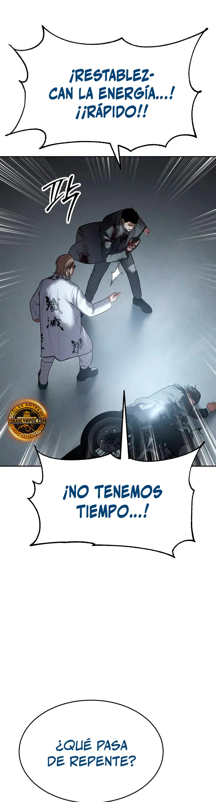 Los gemelos Baek Capítulo 133 - Page 51