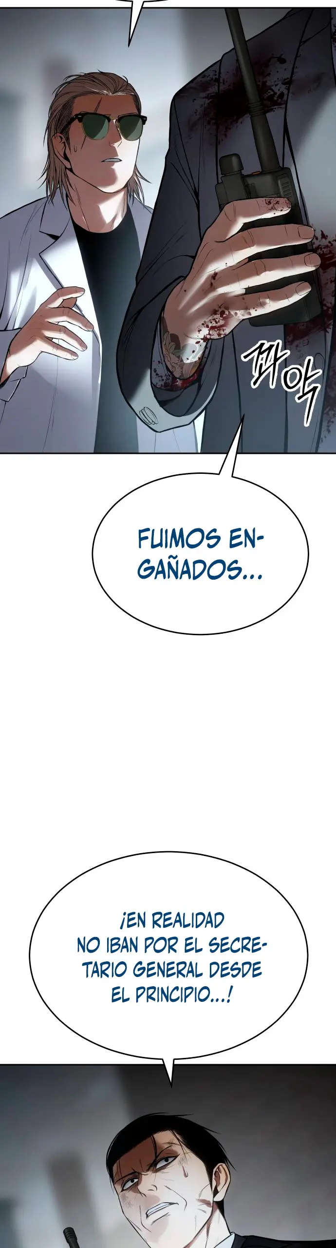 Los gemelos Baek Capítulo 133 - Page 52