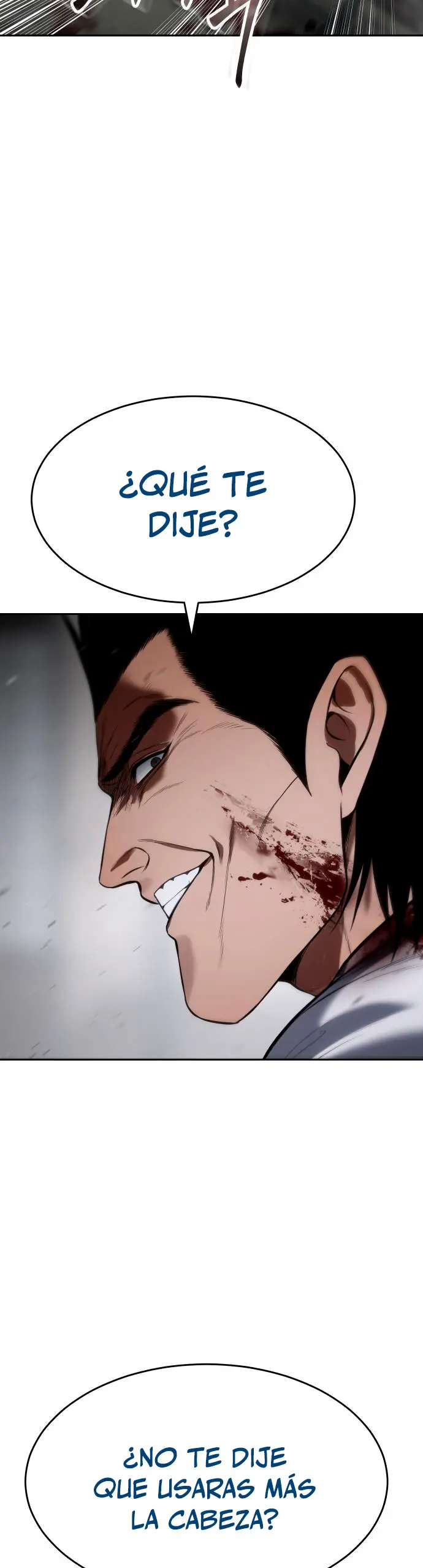 Los gemelos Baek Capítulo 133 - Page 55