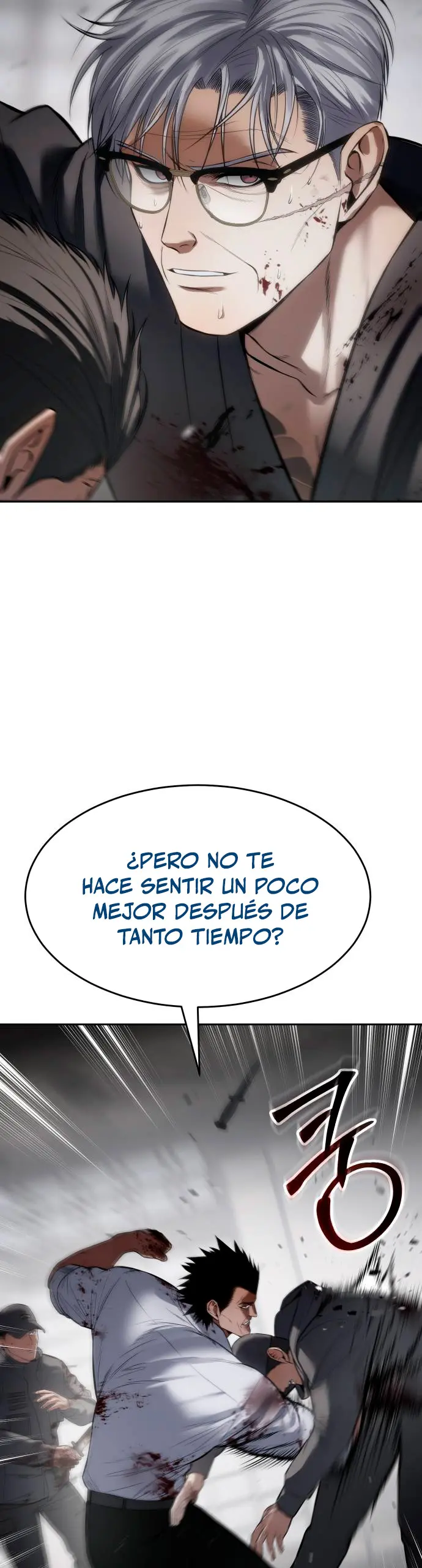 Los gemelos Baek Capítulo 133 - Page 57