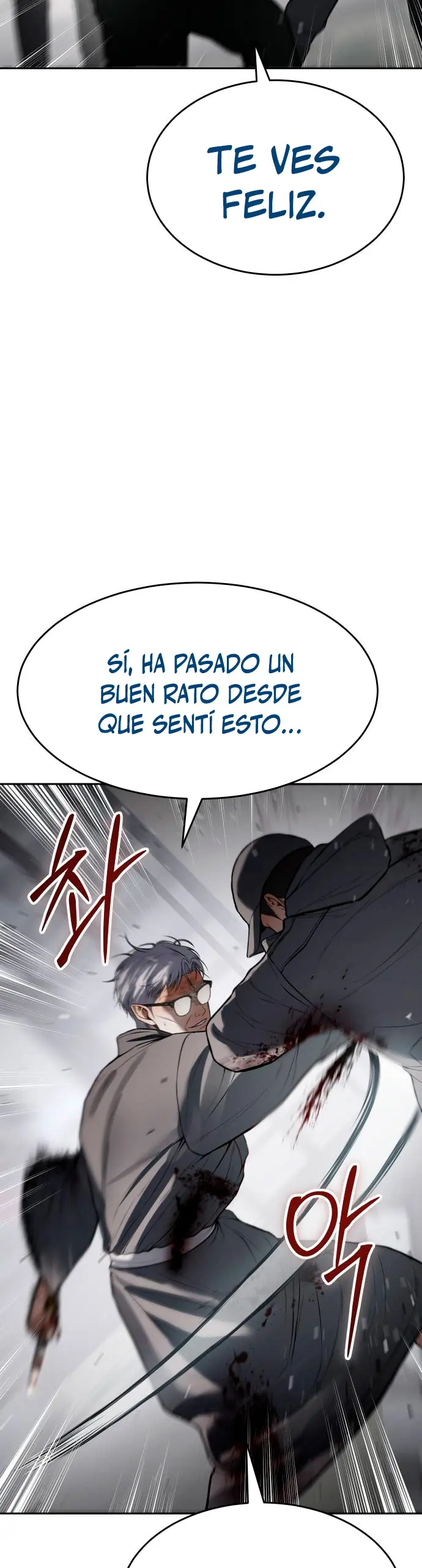 Los gemelos Baek Capítulo 133 - Page 58