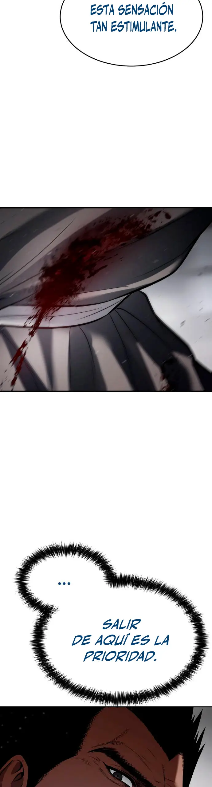 Los gemelos Baek Capítulo 133 - Page 59