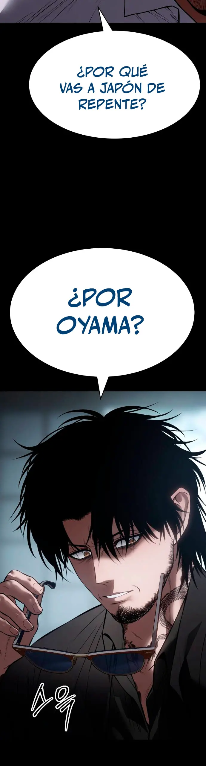 Los gemelos Baek Capítulo 133 - Page 6