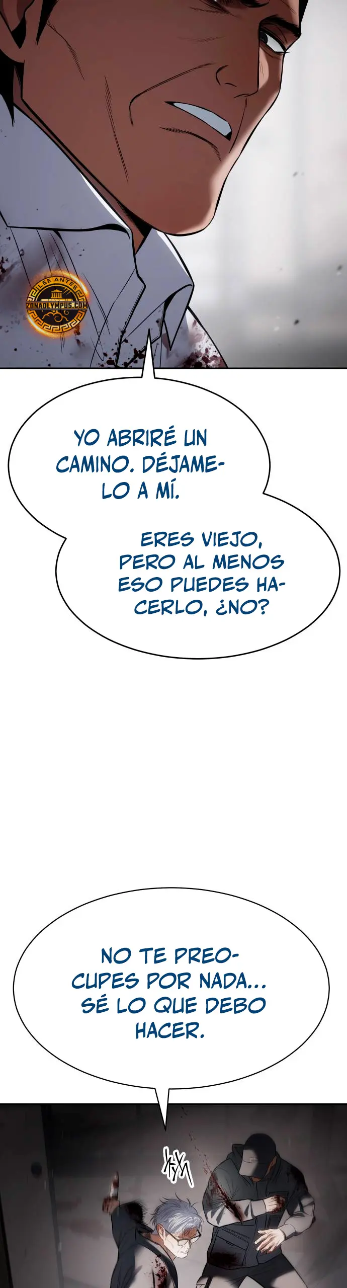 Los gemelos Baek Capítulo 133 - Page 60