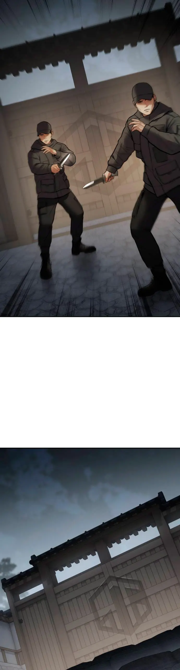 Los gemelos Baek Capítulo 133 - Page 64