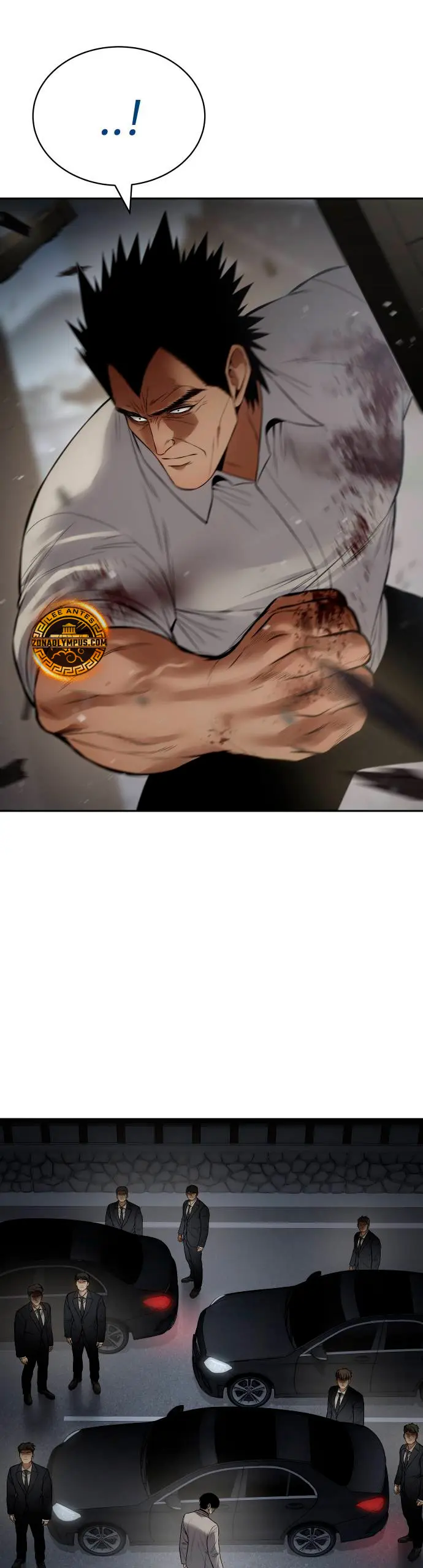 Los gemelos Baek Capítulo 133 - Page 66