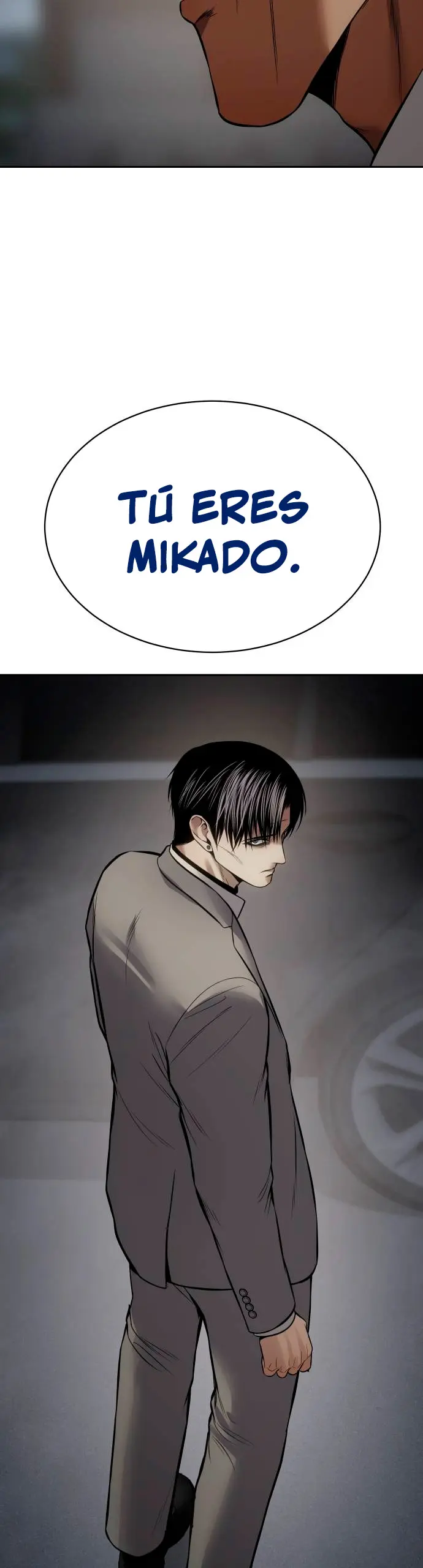 Los gemelos Baek Capítulo 133 - Page 68