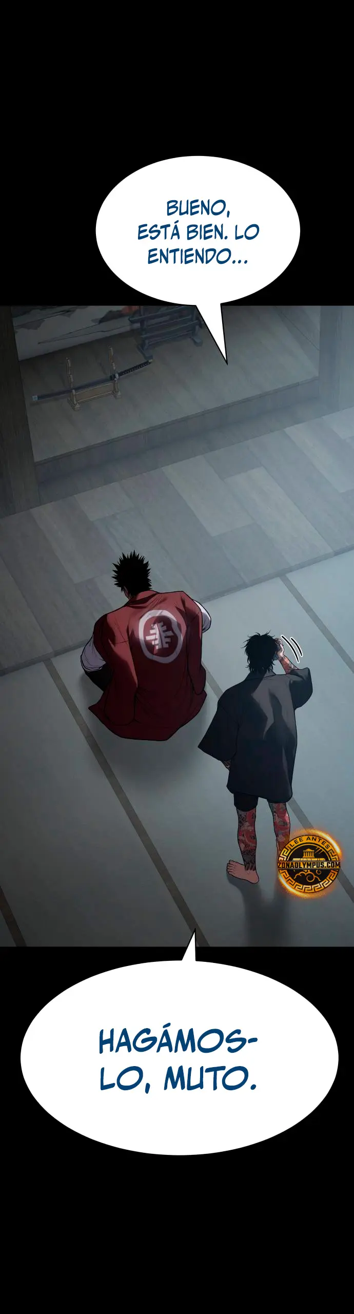 Los gemelos Baek Capítulo 133 - Page 7