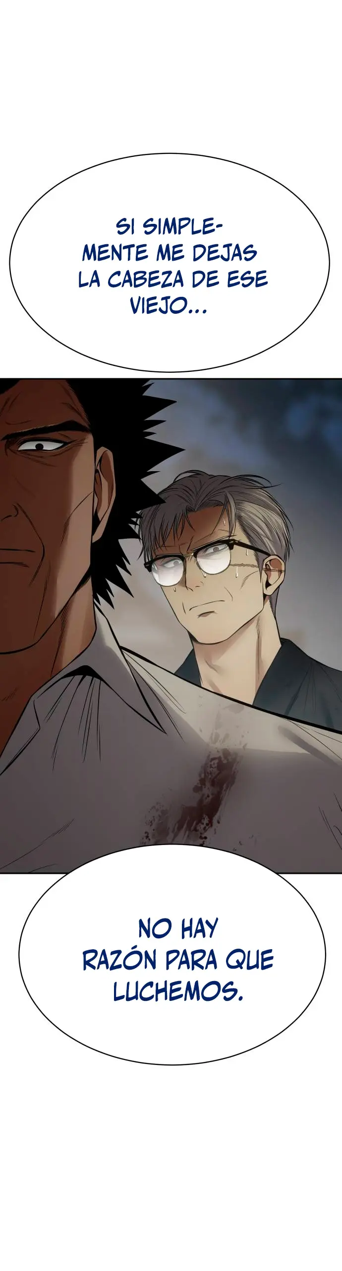 Los gemelos Baek Capítulo 133 - Page 71