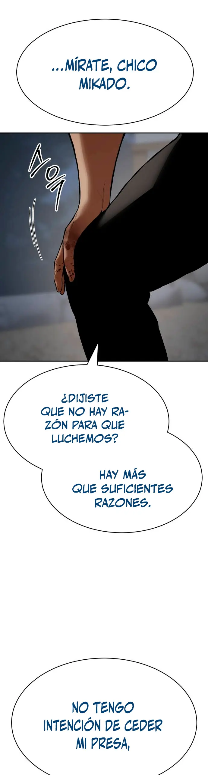 Los gemelos Baek Capítulo 133 - Page 72