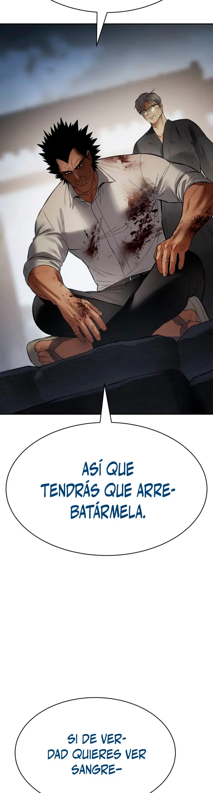 Los gemelos Baek Capítulo 133 - Page 73