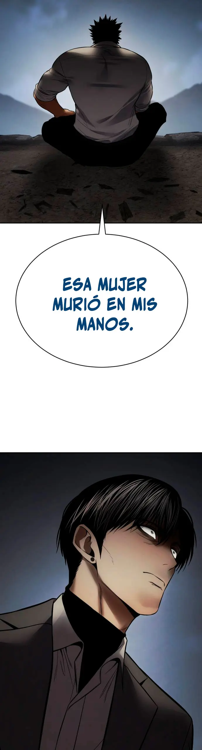 Los gemelos Baek Capítulo 133 - Page 75