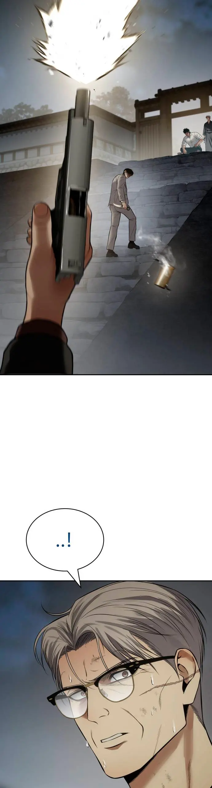 Los gemelos Baek Capítulo 133 - Page 78