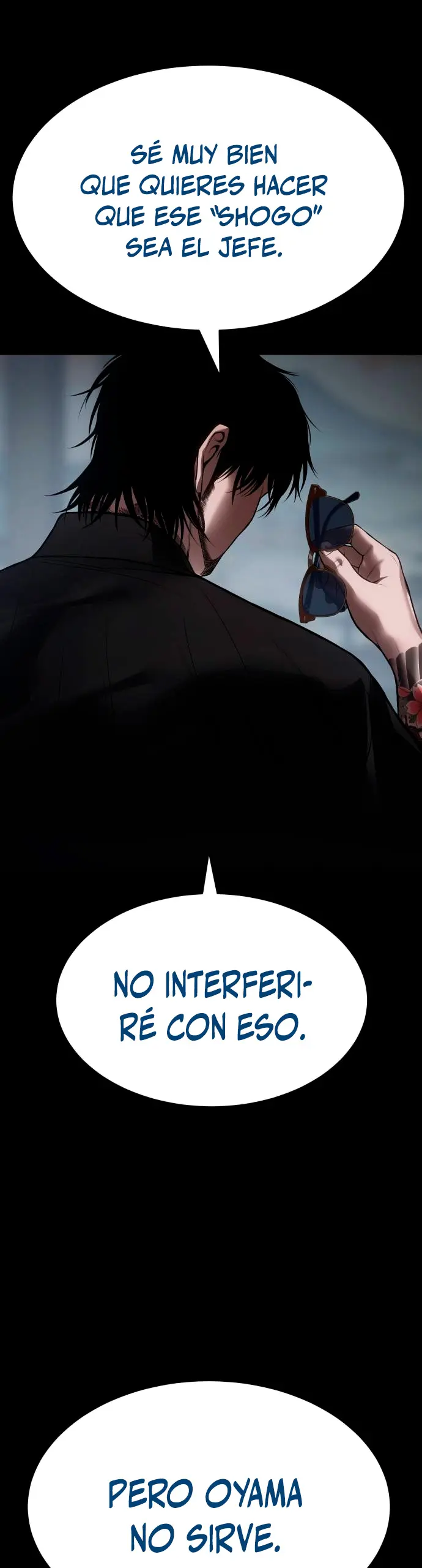 Los gemelos Baek Capítulo 133 - Page 8