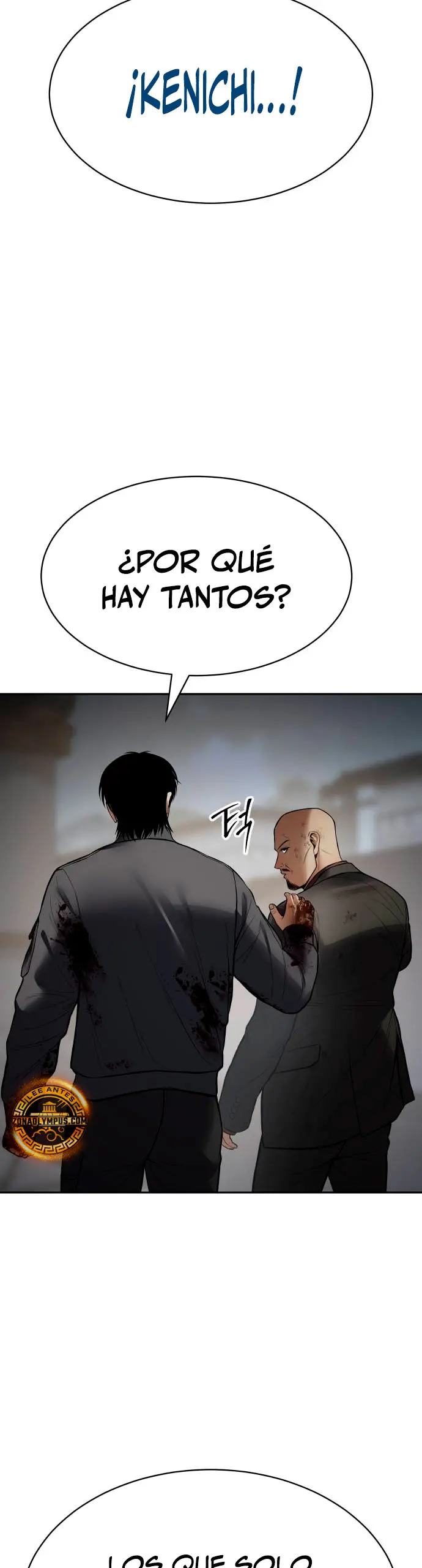 Los gemelos Baek Capítulo 133 - Page 80